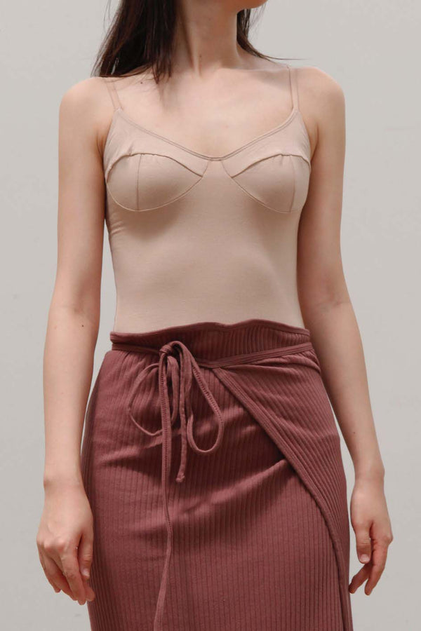 BASERANGE Bra bodysuit ONBB HAPTIC